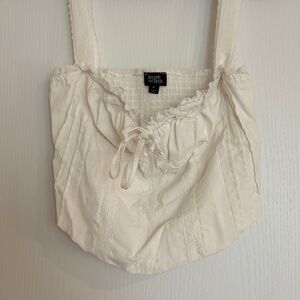 White Camisole Top by Speechless